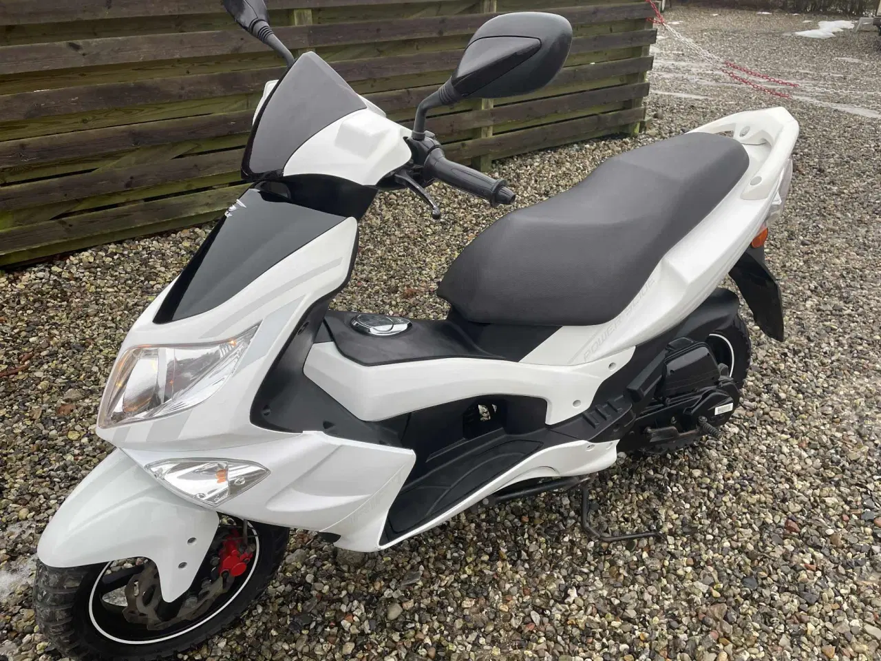 Billede 1 - NR 33 - PGO G-Max