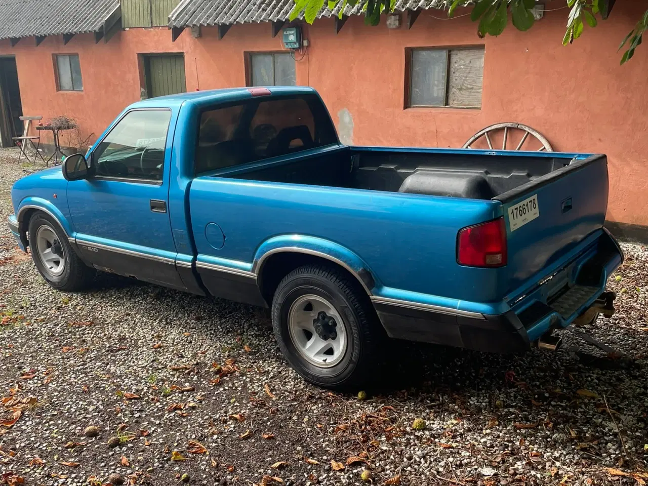 Billede 4 - Chevrolet s10