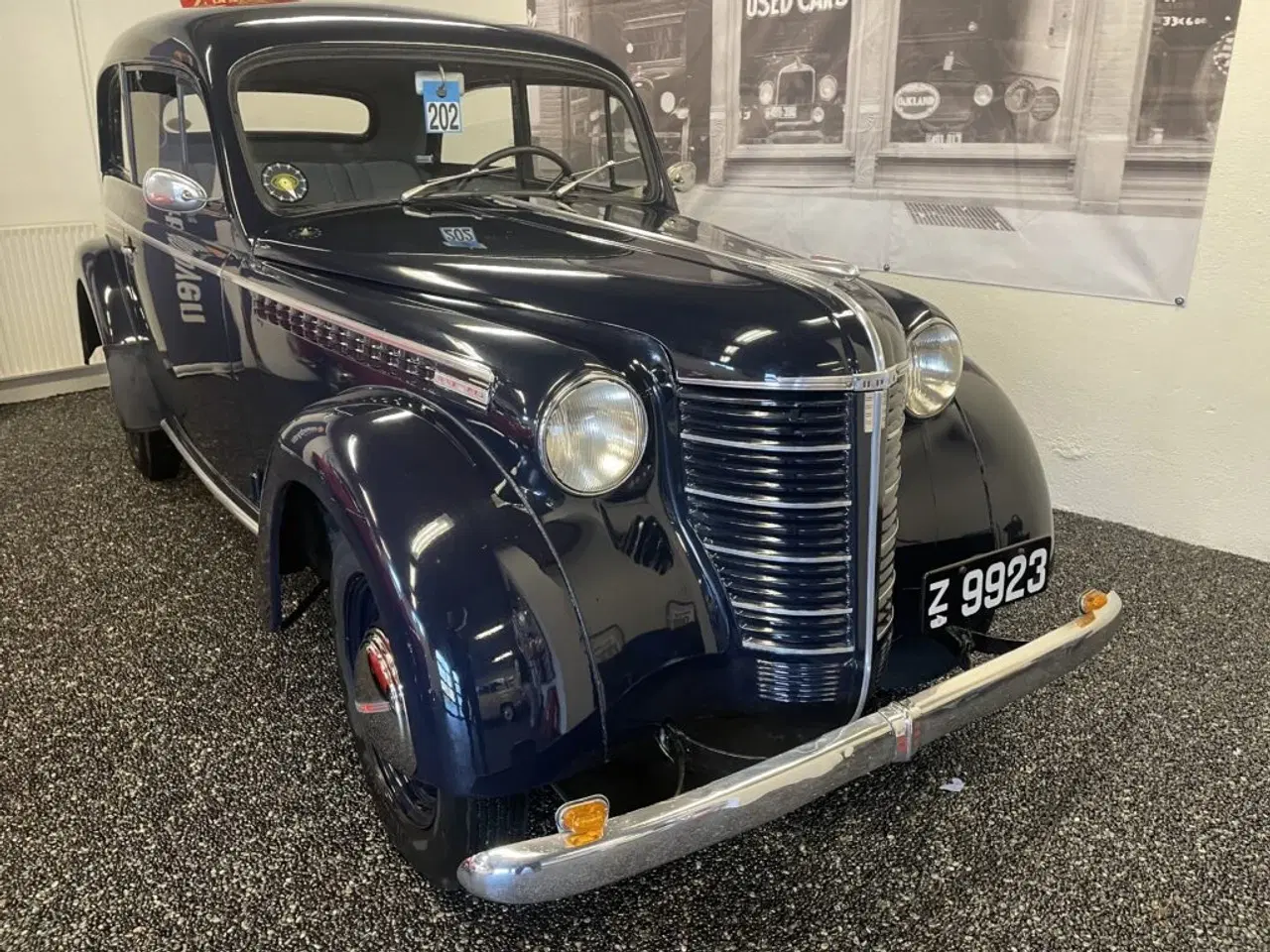 Billede 9 - Opel Olympia 1939