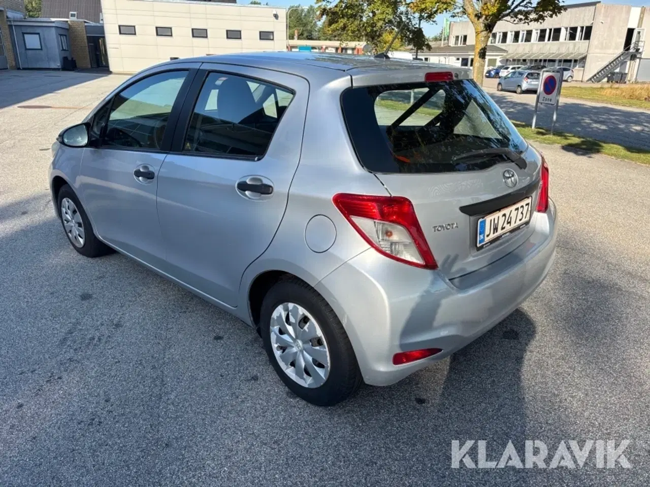 Billede 3 - Personbil Toyota Yaris