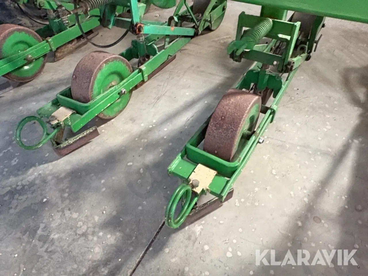 Billede 10 - Såmaskine til spinat