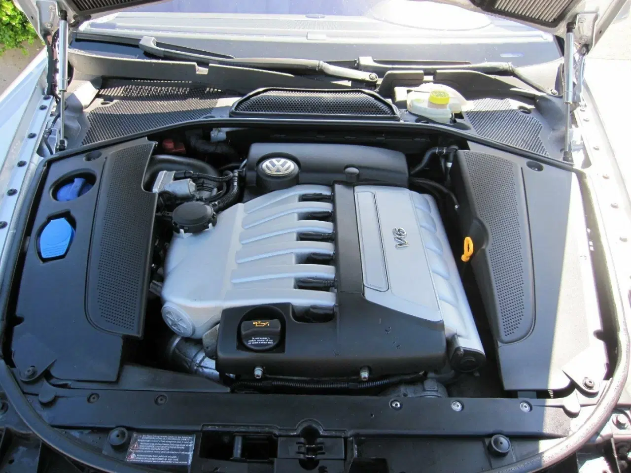 Billede 9 - VW Phaeton 3,2 V6 Tiptr.