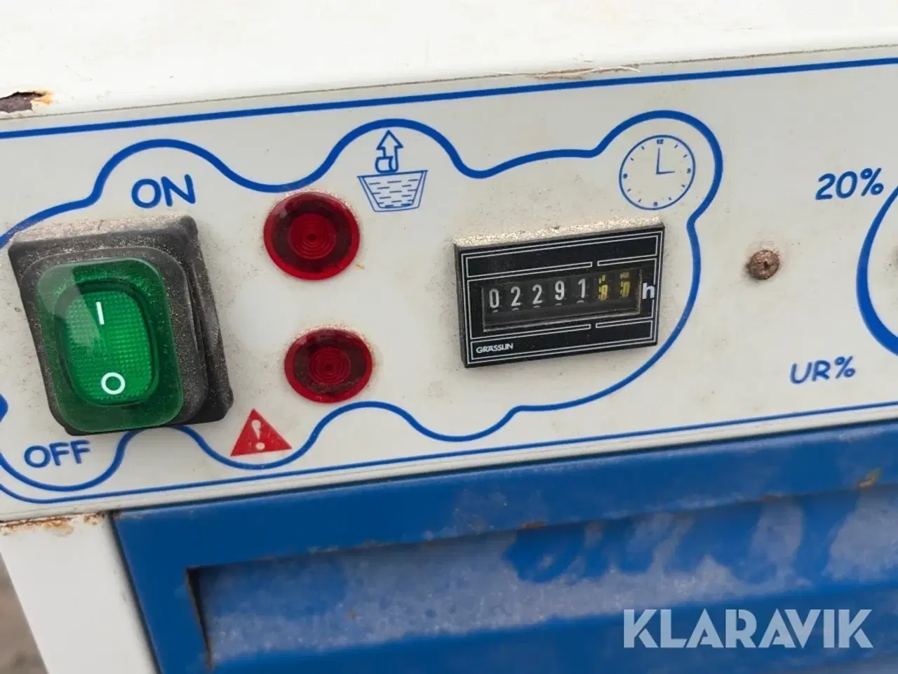 Billede 8 - Affugter Arcodry DR 120