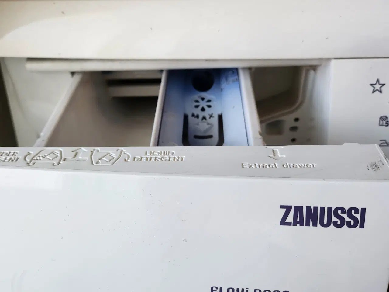 Billede 2 - Velholdt Zanussi vaskemaskine 6.kg 