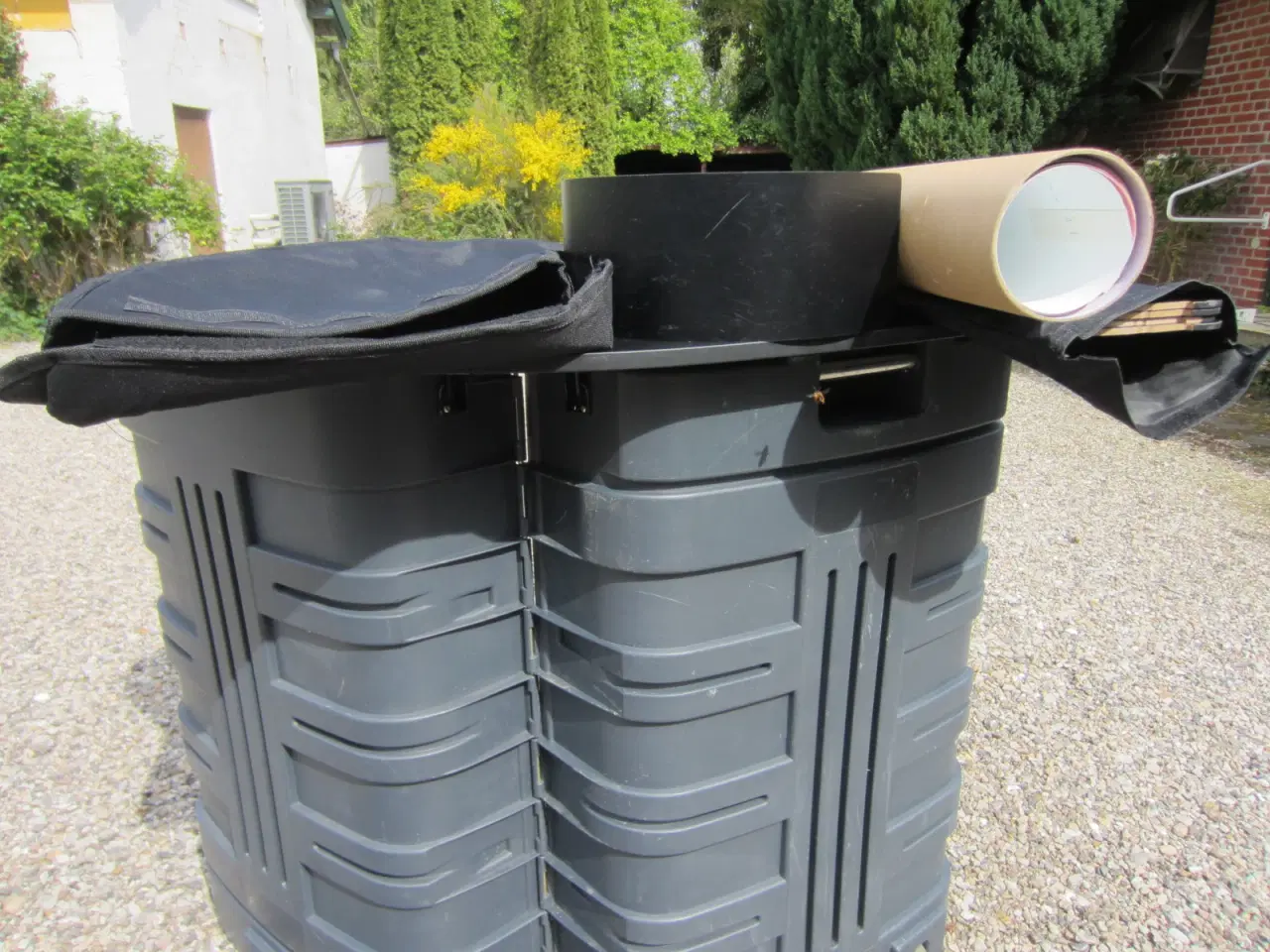 Billede 4 - Trolley Counter er et transportabelt messebord