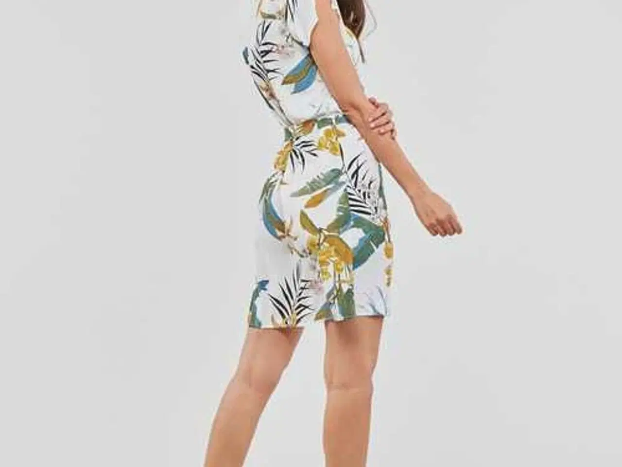 Billede 6 - SØD KORT KJOLE