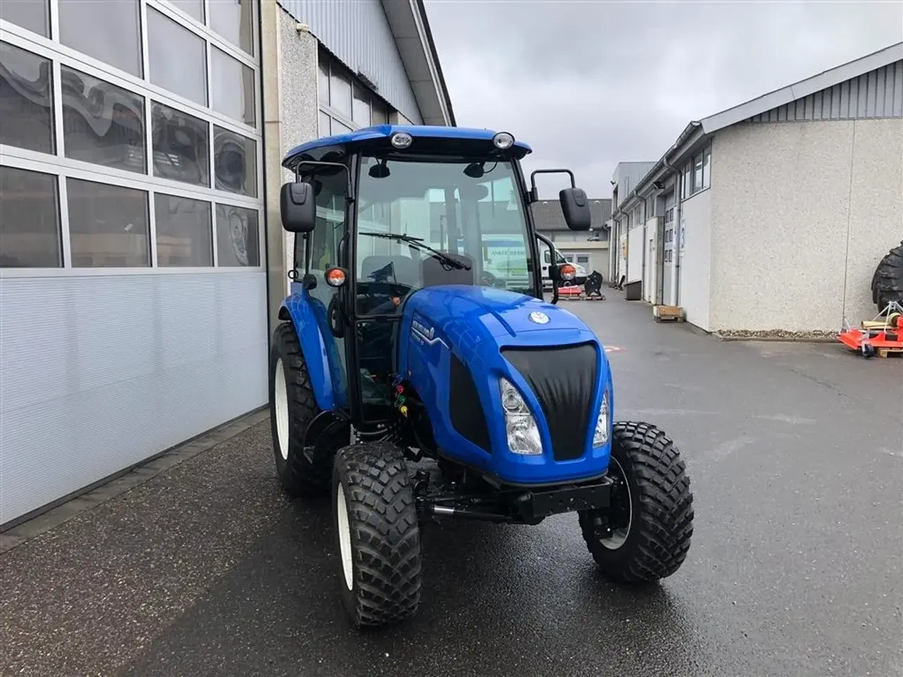 Billede 5 - New Holland Boomer 55