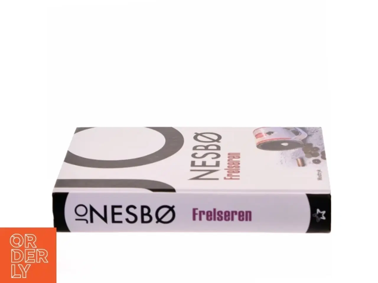 Billede 2 - Frelseren af Jo Nesbø (Bog)