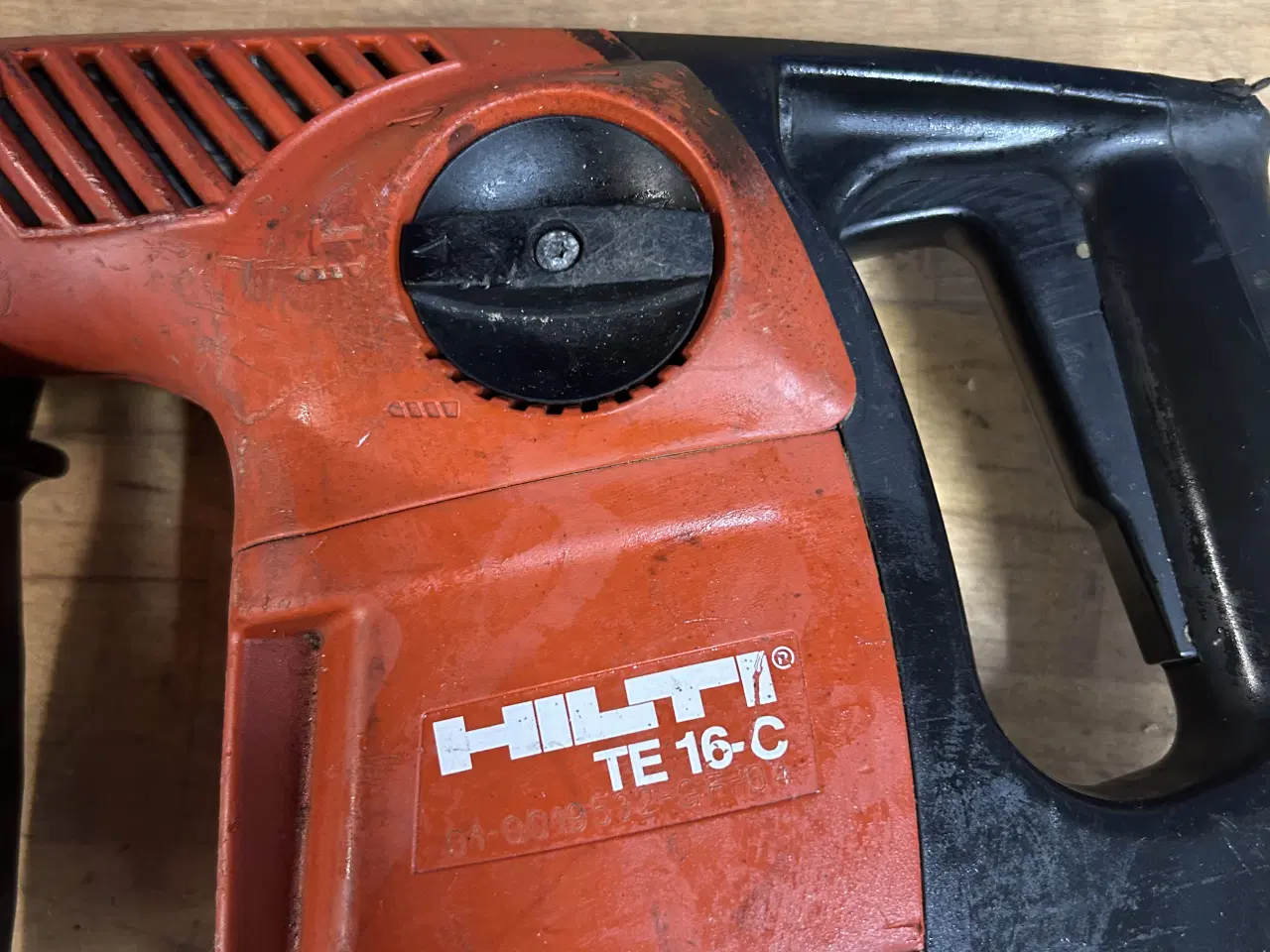 Billede 2 - Hilti TE16-C 