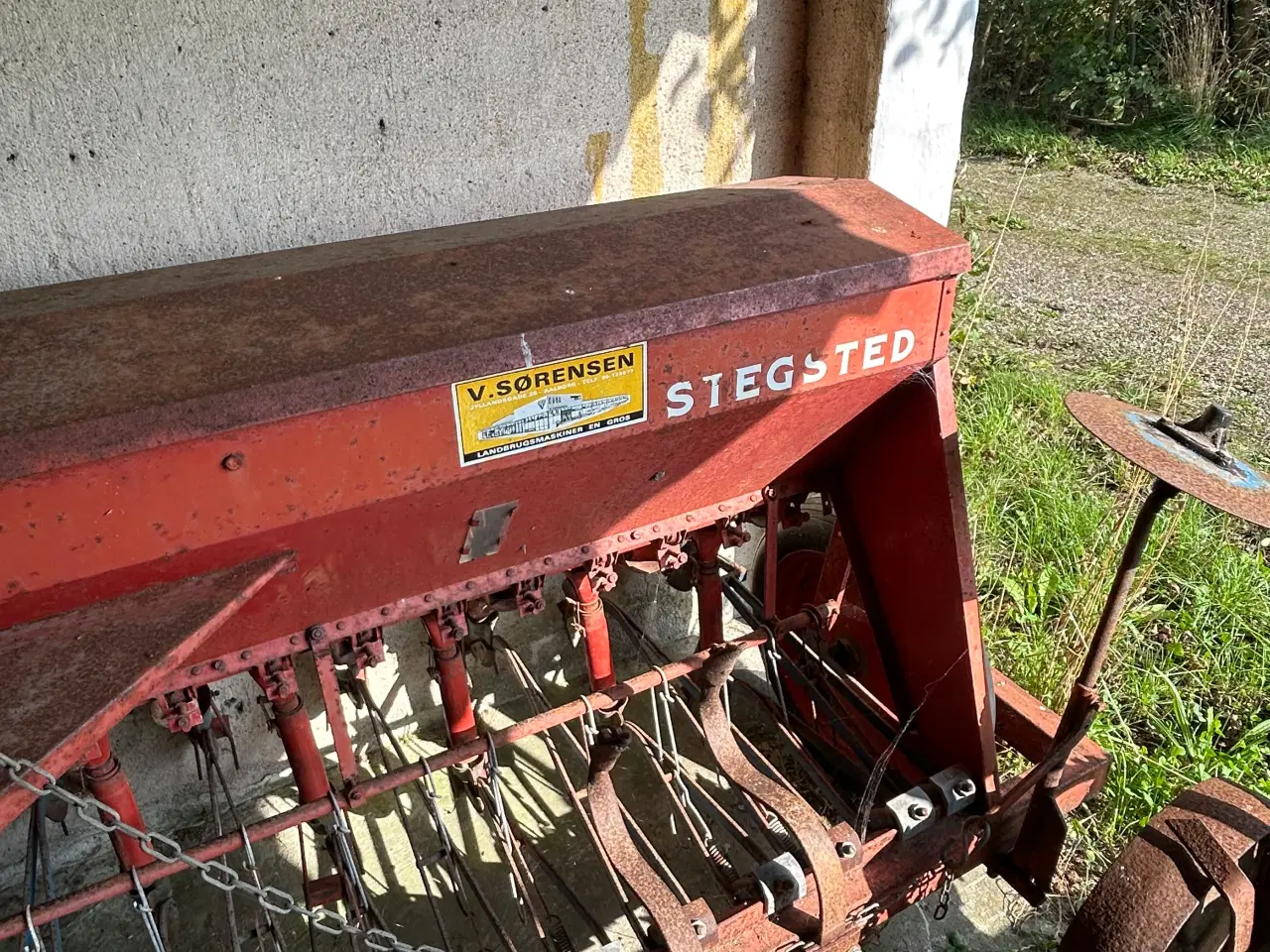 Billede 2 - Stegsted 2,5m