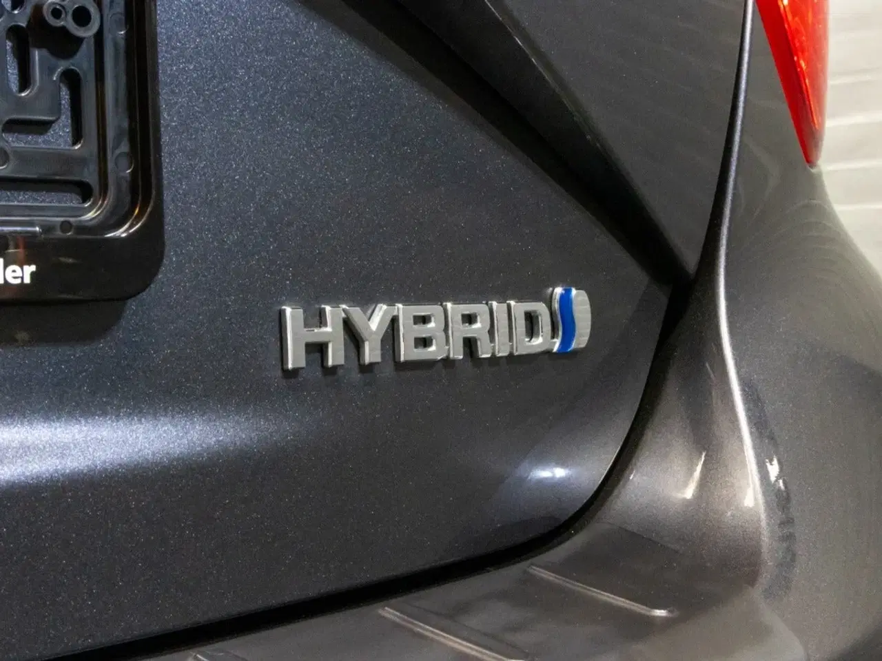 Billede 8 - Toyota Yaris 1,5 Hybrid H2 Premium e-CVT