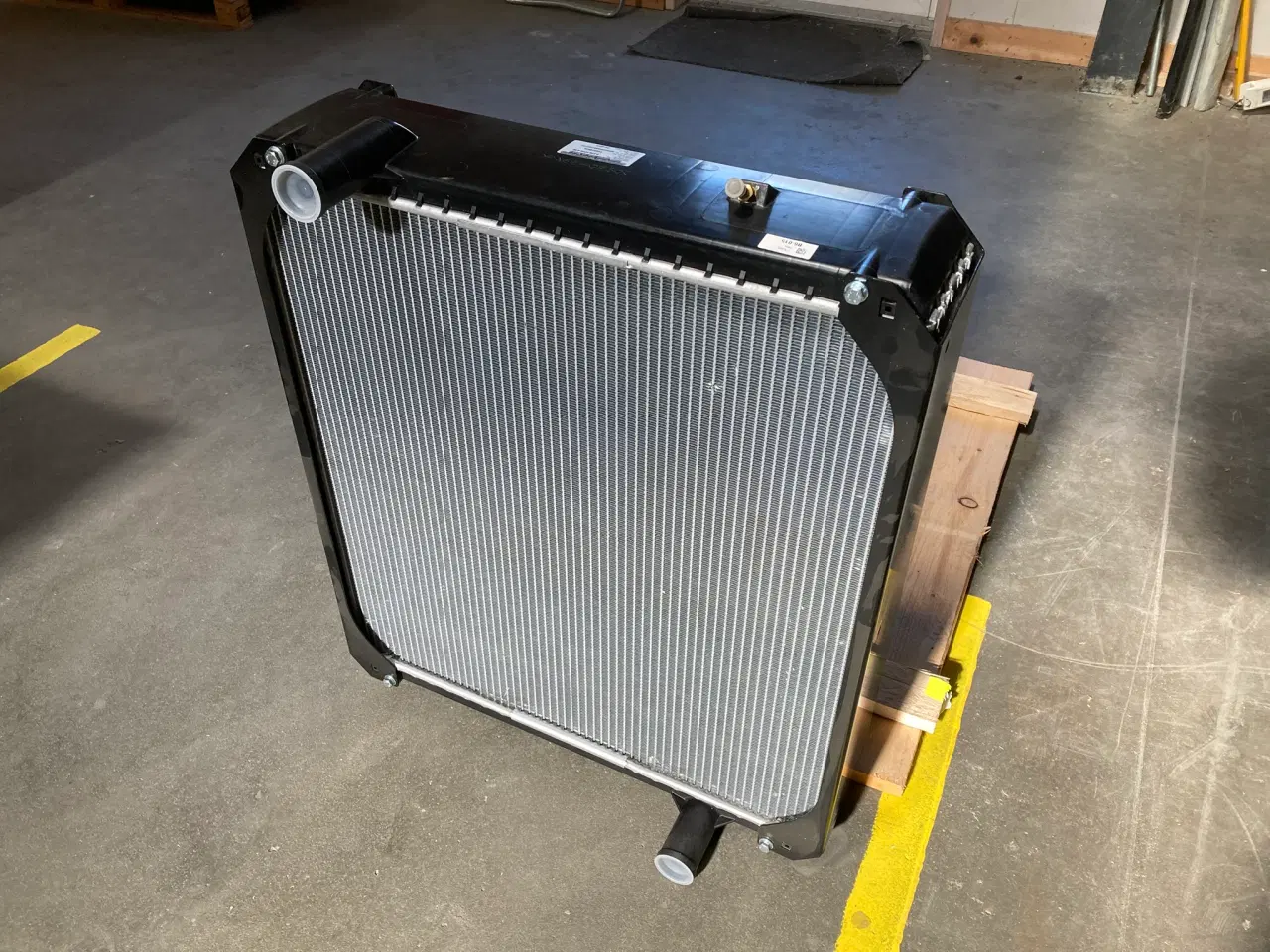 Billede 2 - Deutz / Same / Lamborghini  Vand Køler 