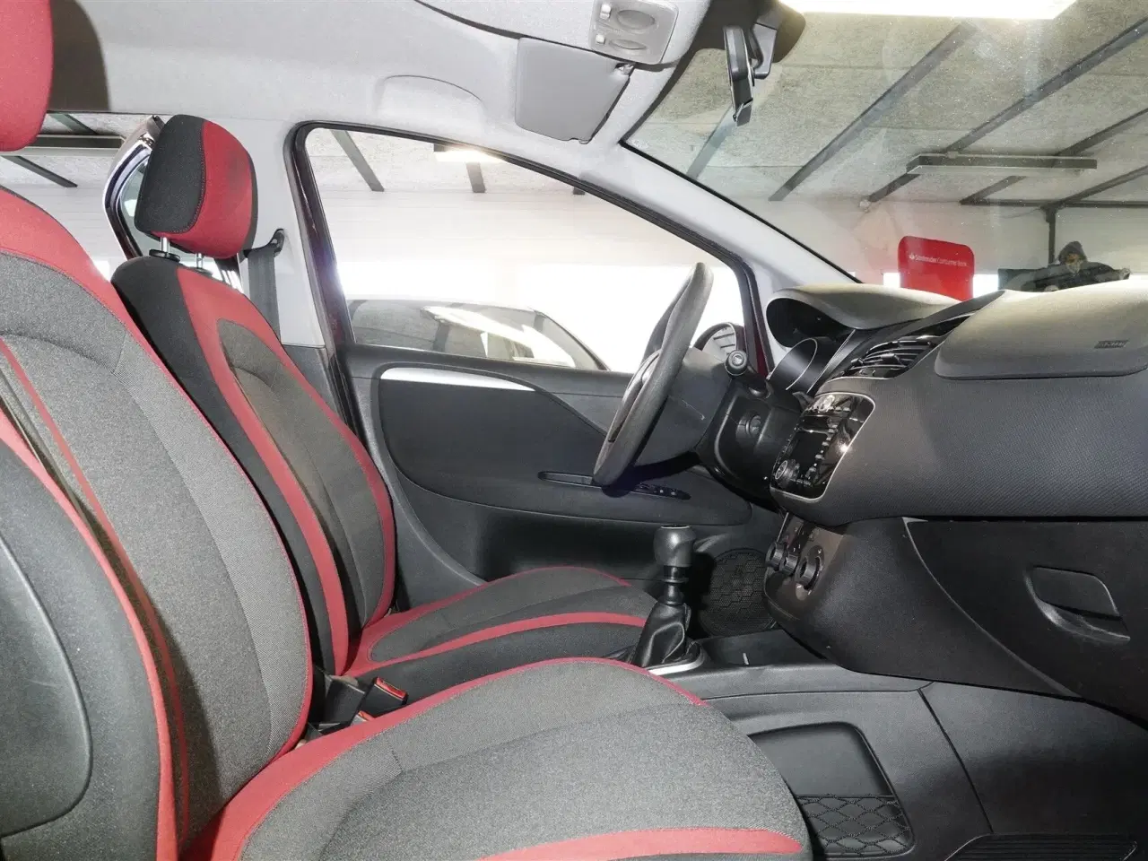 Billede 12 - Fiat Punto 1,4 Evo Dynamic 77HK 5d