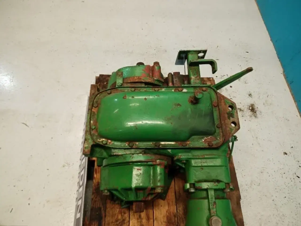 Billede 6 - John Deere 1075 Gearkasse