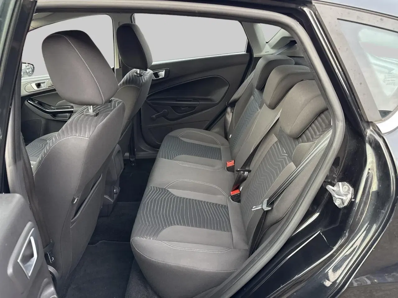 Billede 9 - Ford Fiesta 1,0 SCTi 100 Titanium