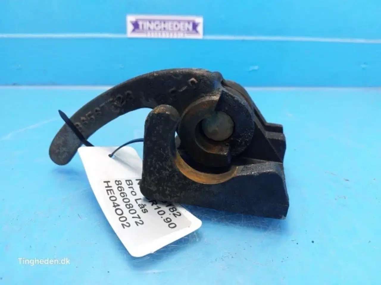 Billede 10 - New Holland CR10.90 Bro Lås 86608072