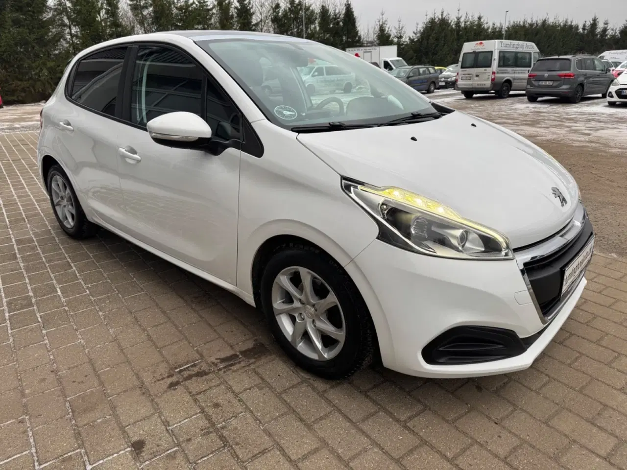 Billede 4 - Peugeot 208 1,6 BlueHDi 100 Chili Sky+