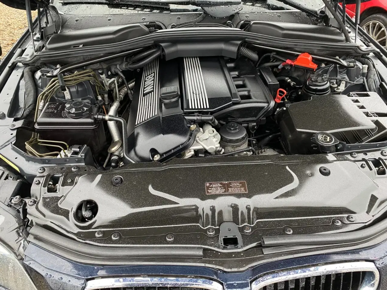 Billede 9 - BMW 530i 3,0 M-Sport aut.