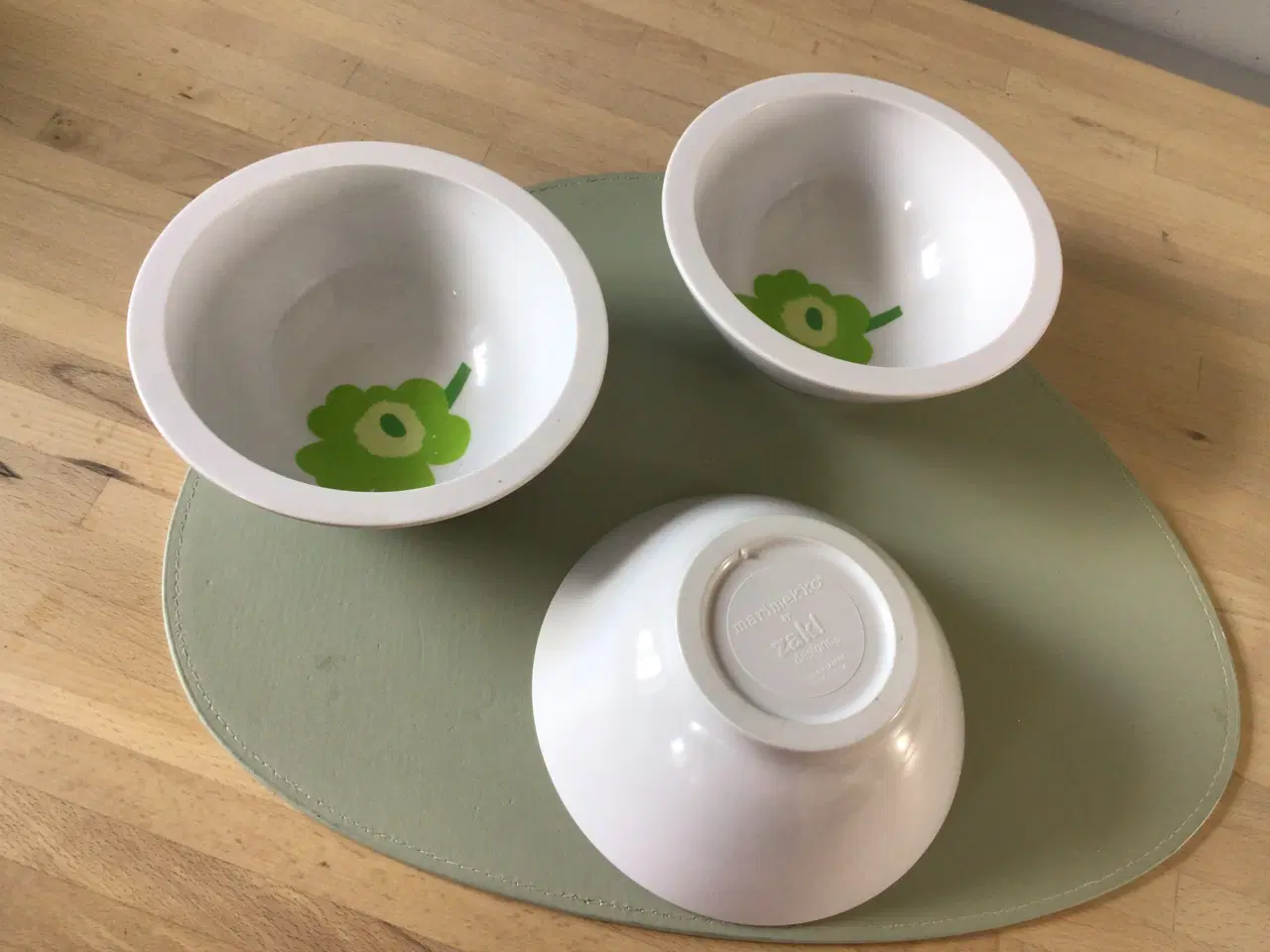 Billede 2 - Marimekko skåle