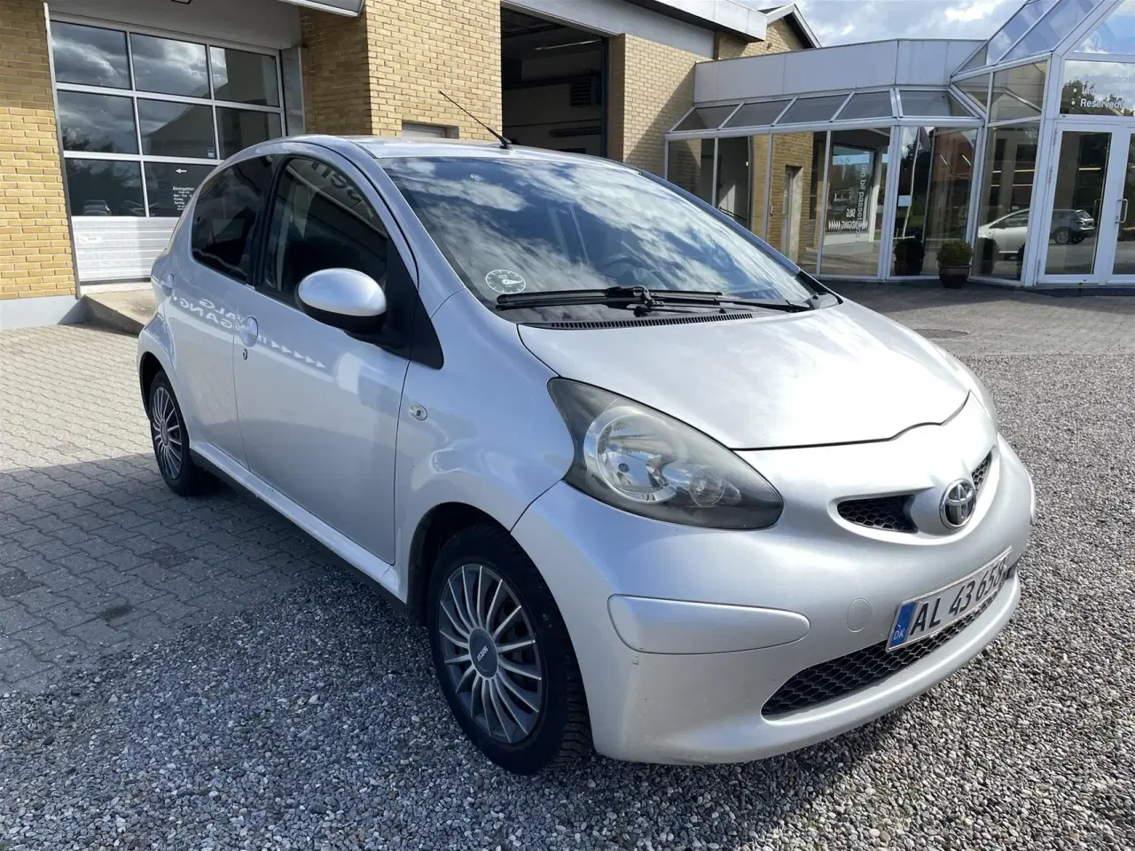 Billede 2 - Toyota Aygo 1,0 5-dørs HB aut. 68HK 5d