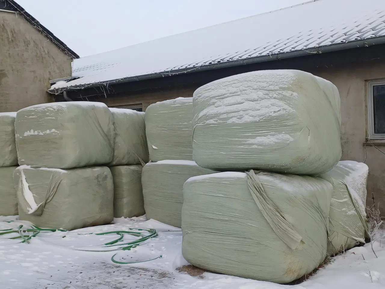 Billede 1 - Wrap selges