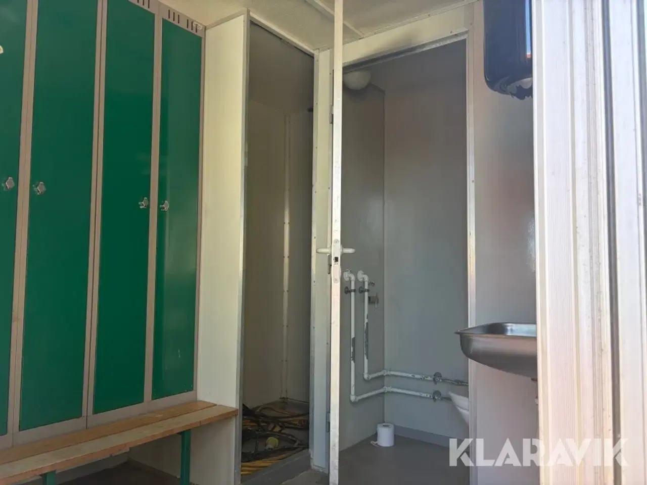 Billede 10 - Mandskabsvogn GV Letvogn 4 mands