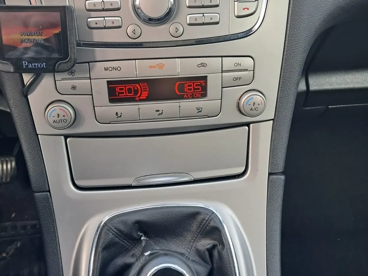 Billede 15 - Ford Galaxy 2,0 TDCi 140 Ghia