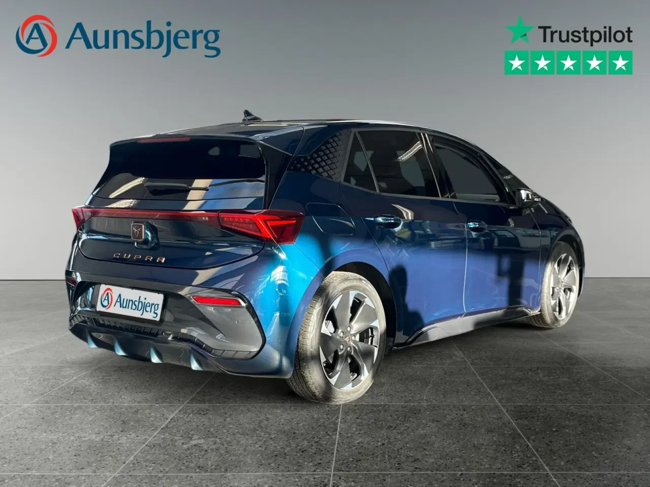 Billede 5 - Cupra Born 58 e-Boost