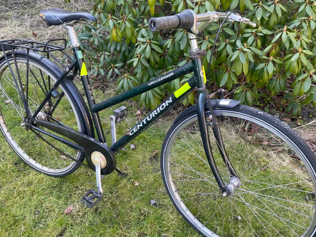 Billede 1 - Centurion damecykel med 7 gear