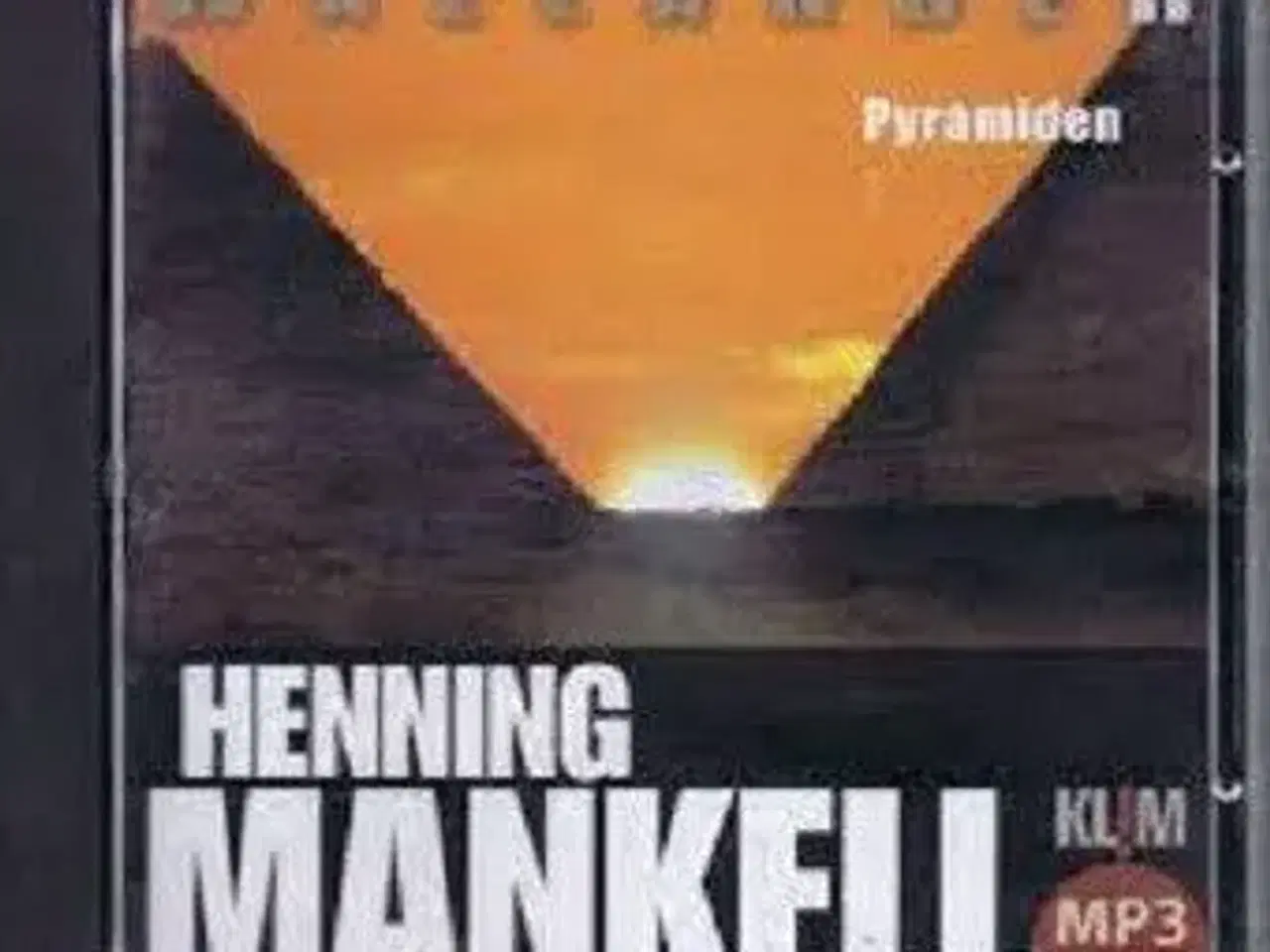 Billede 3 - MP3 lydbøger af Henning Mankell