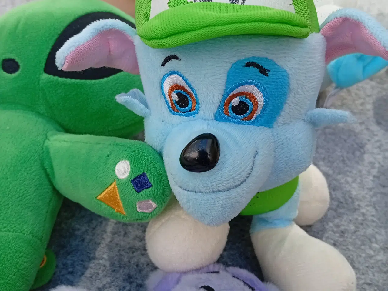 Billede 2 - Diverse bamse. 