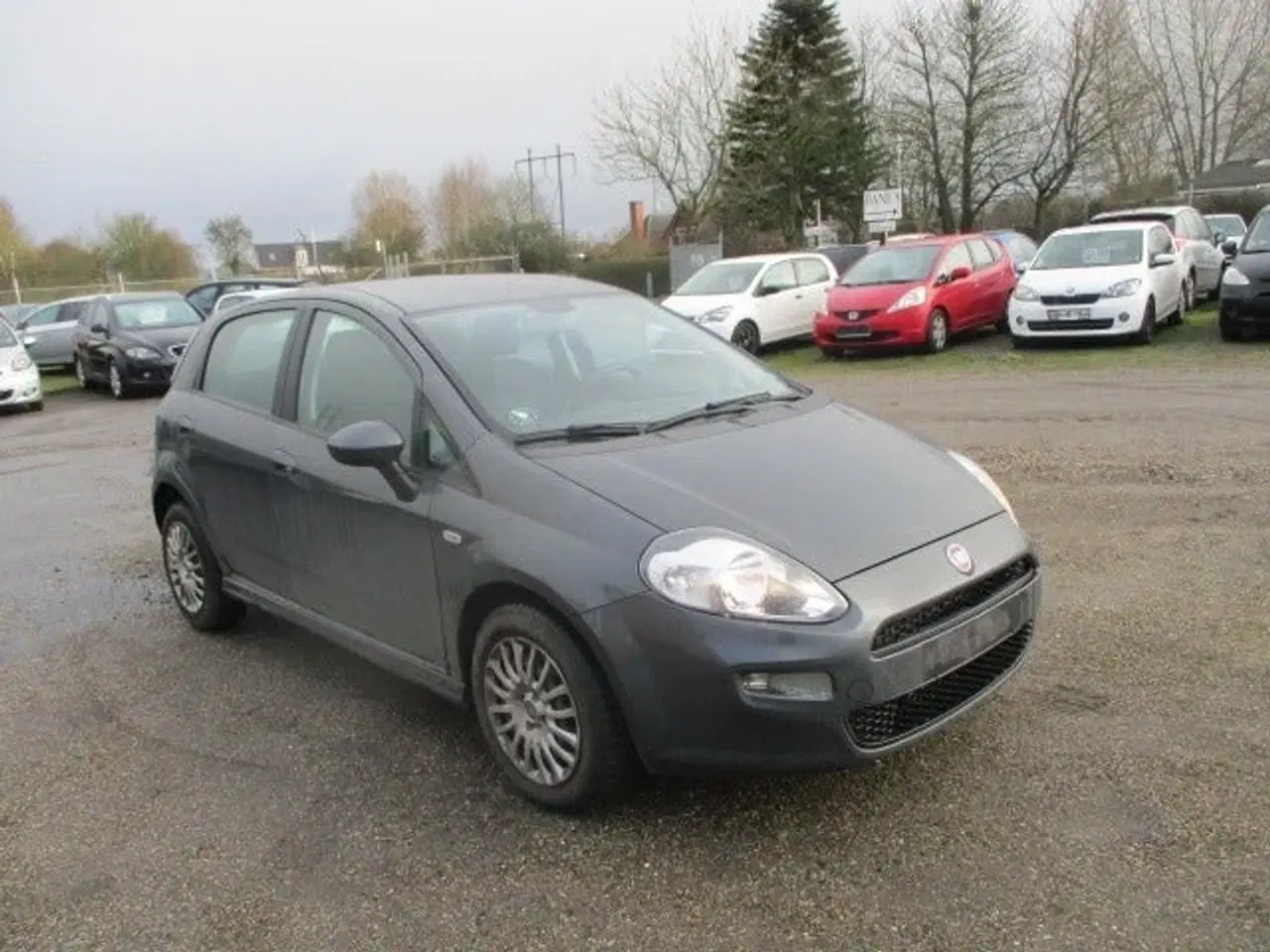 Billede 3 - Fiat Punto 0,9 TwinAir 100 Pop