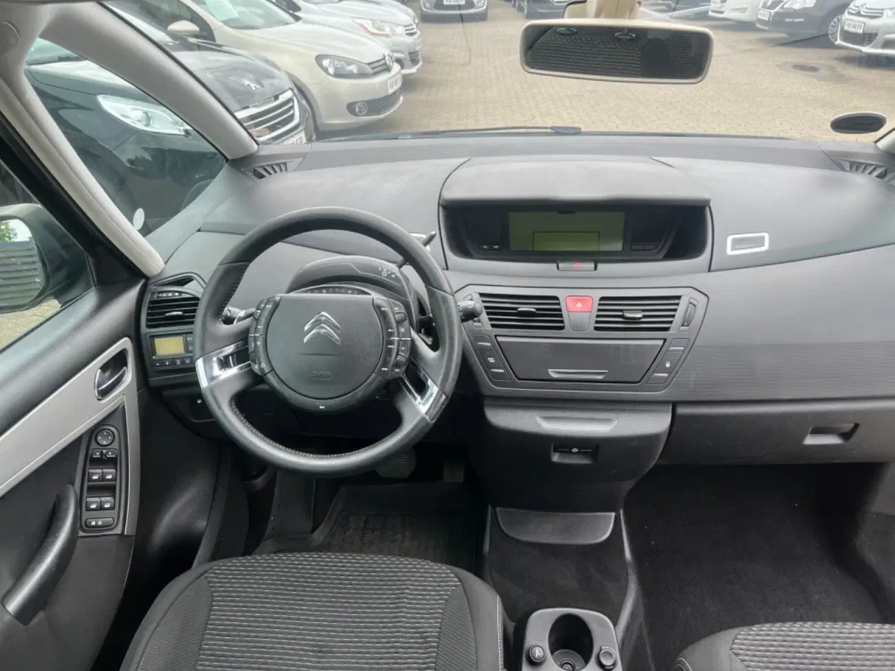 Billede 8 - Citroën Grand C4 Picasso 1,6 HDi 112 Seduction E6G 7prs