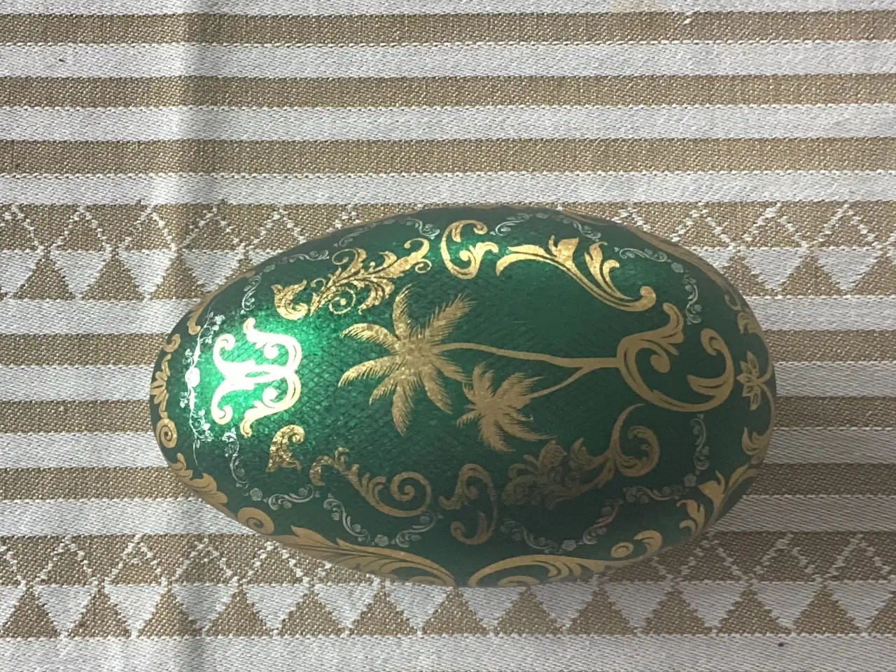 Billede 2 - Påskeæg Michaelsen metal