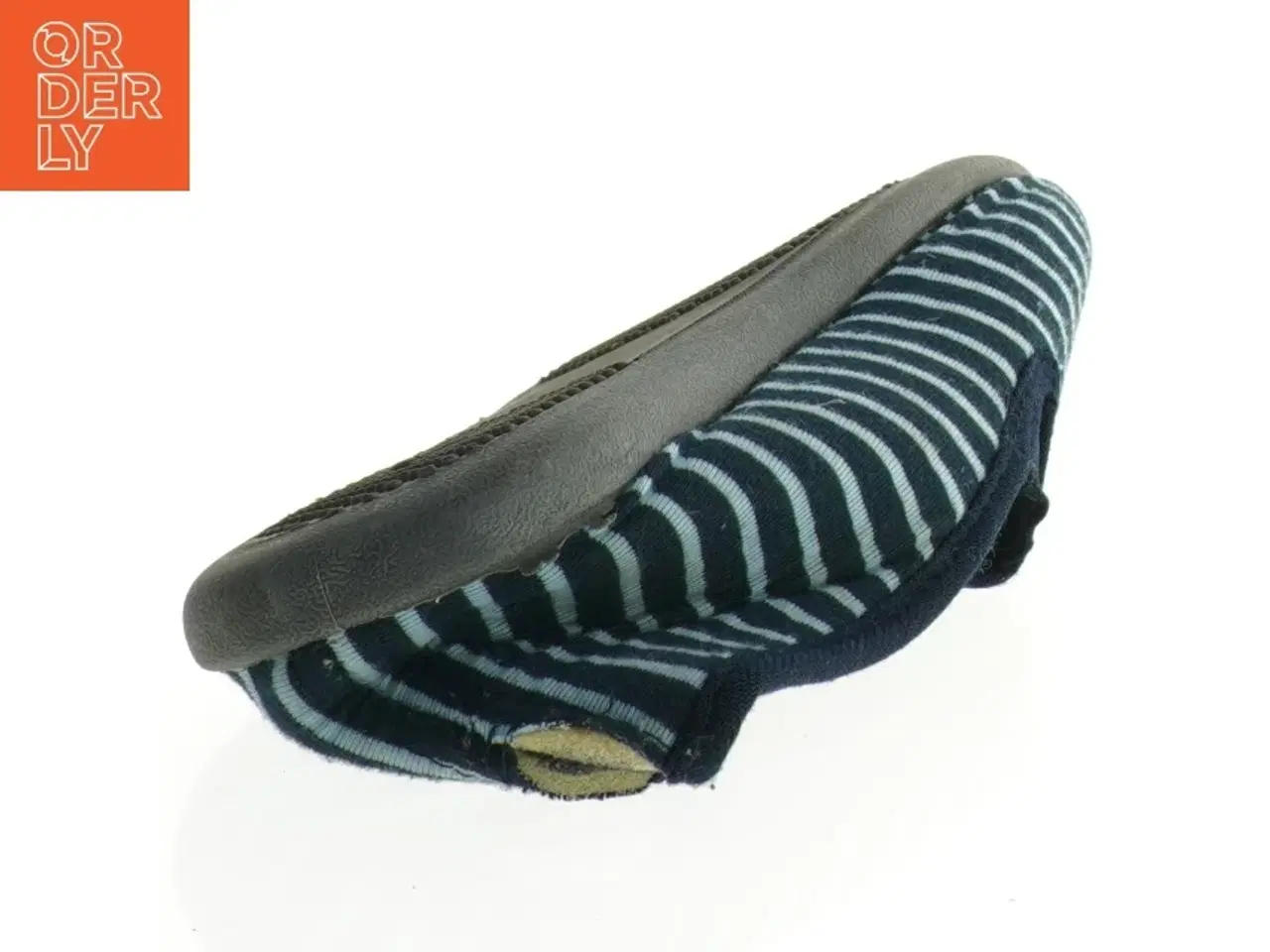 Billede 2 - Stribede indendørs sko (str. 36)