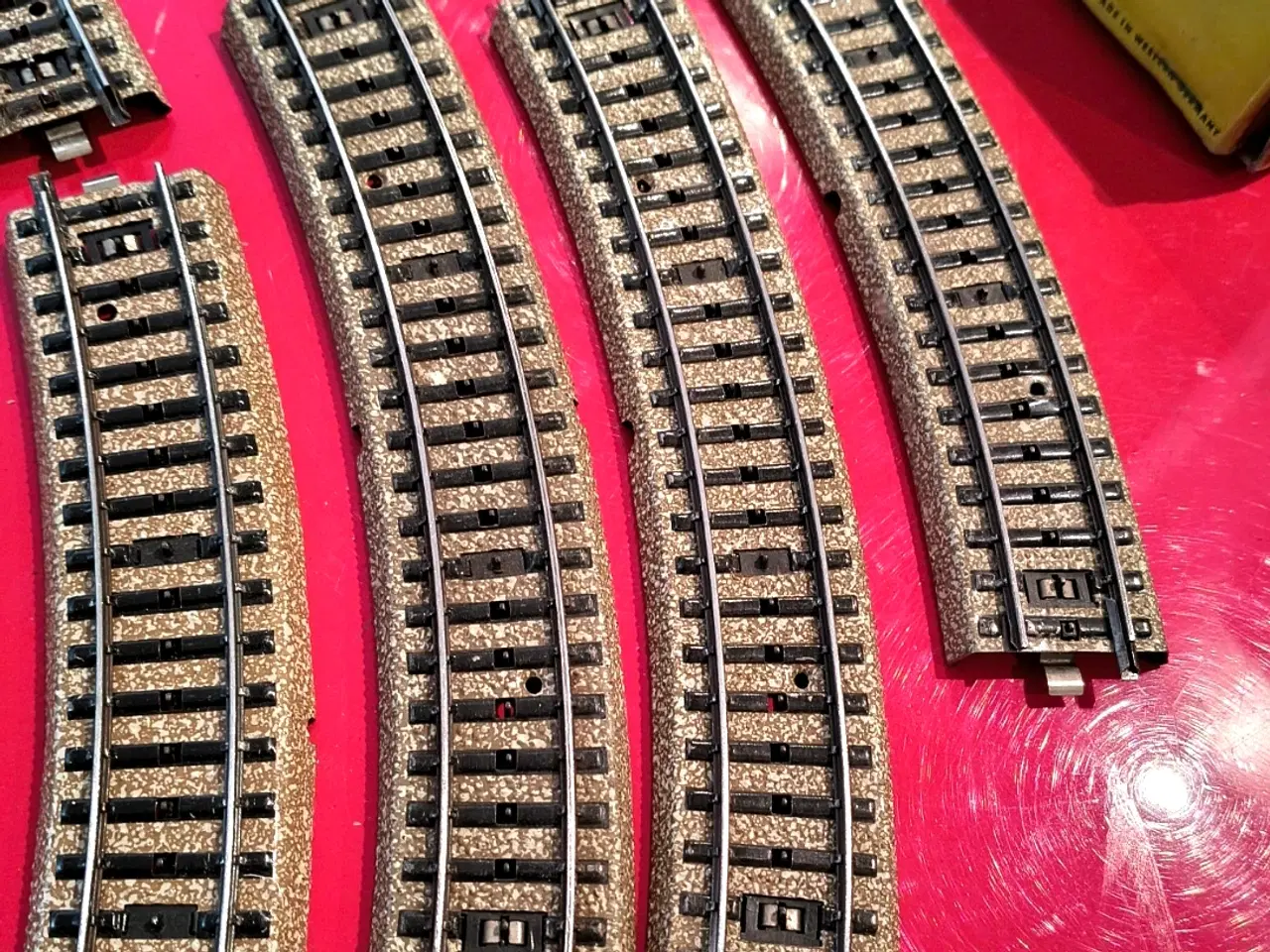 Billede 2 - Märklin modeltog: