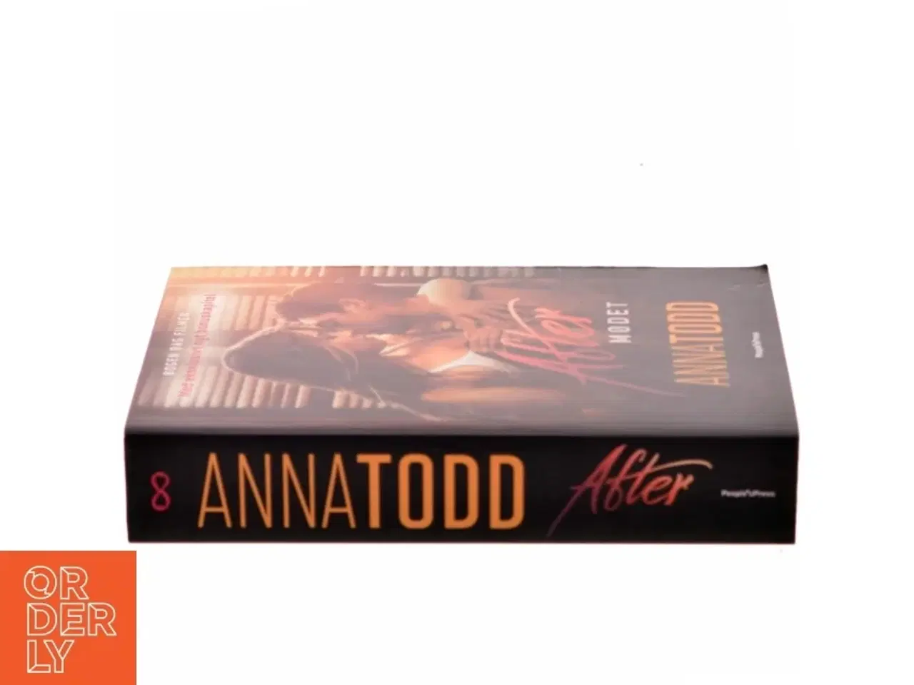 Billede 2 - After af Anna Todd (Bog)