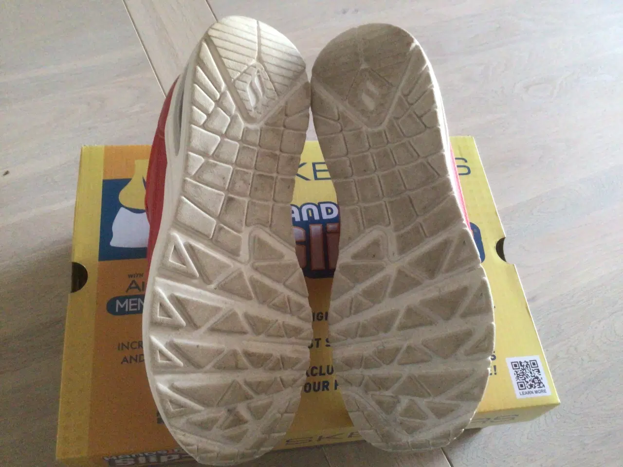 Billede 8 - Sketchers 38 - Uno Banksia