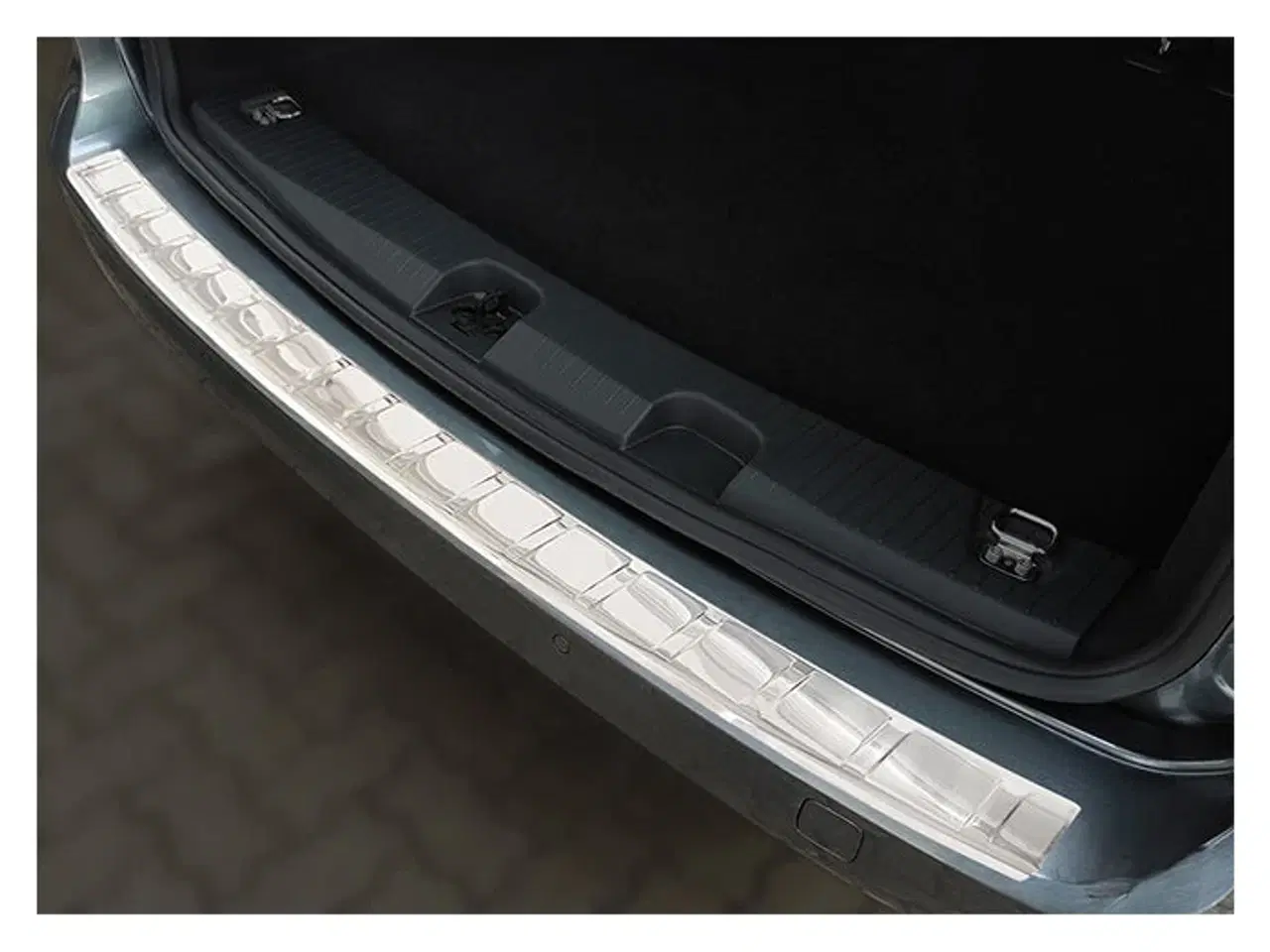 Billede 1 - Læssekantbeskytter VW Caddy V/Caddy Cargo V 2020- Stål