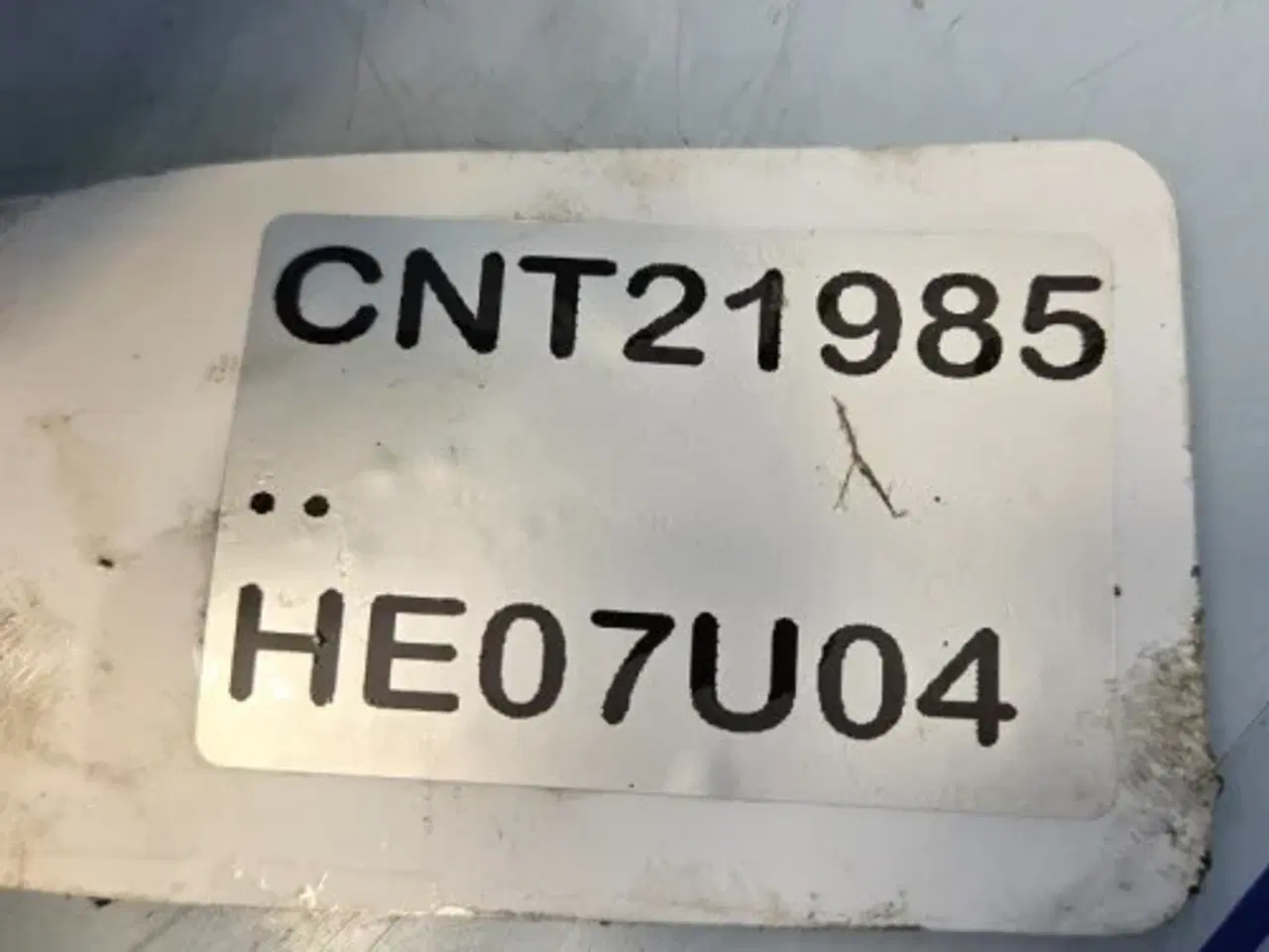 Billede 9 - Ford 8340 Cylinder 73401672