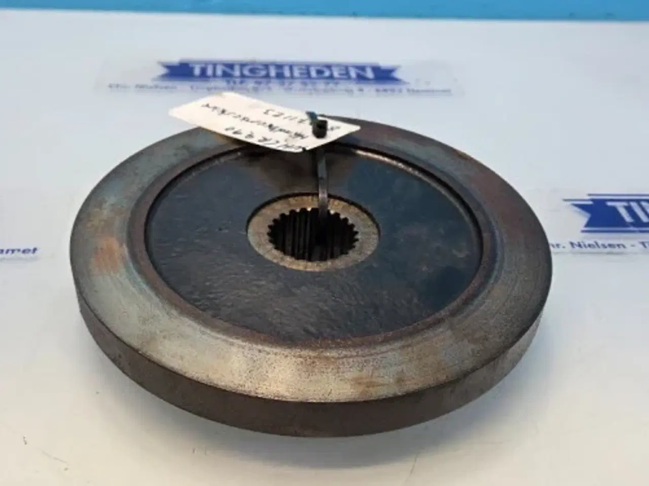 Billede 9 - New Holland CR9.90 Håndbremseskive 84071123