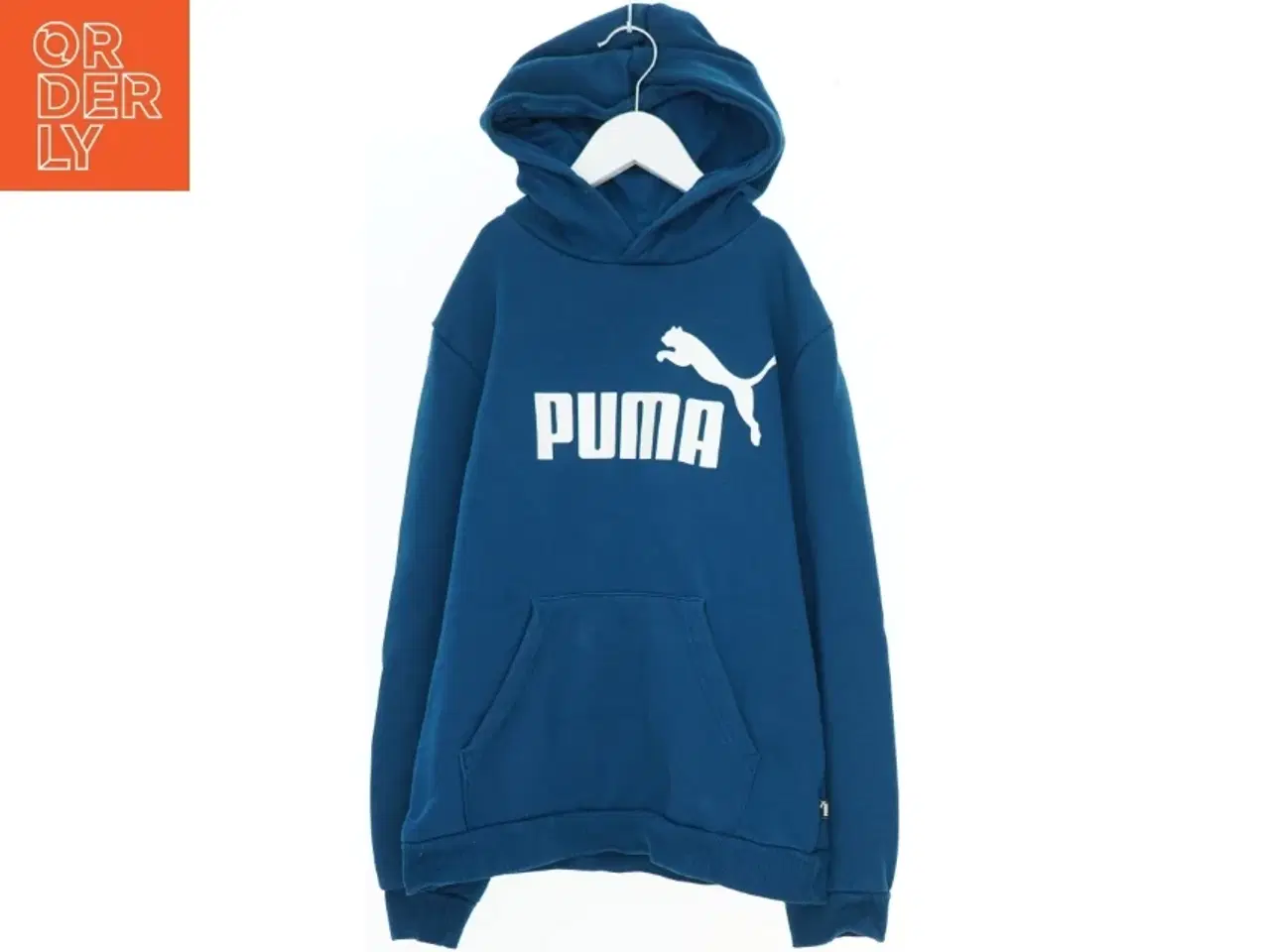 Billede 1 - Puma hættetrøje fra Puma (str. 164)