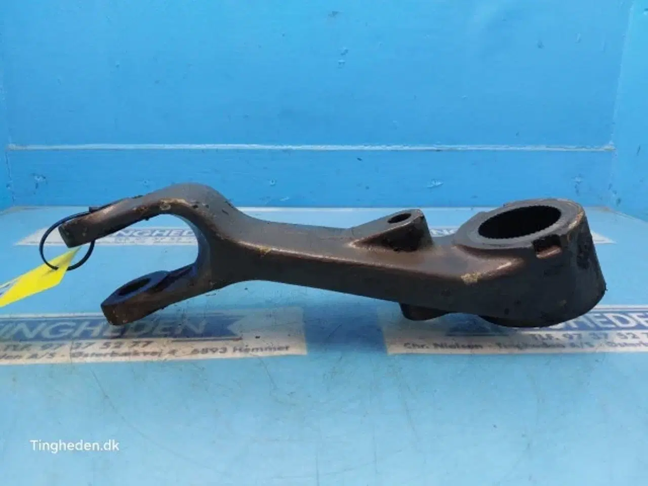 Billede 11 - Massey Ferguson 690 Løftearm R. 1680033M1