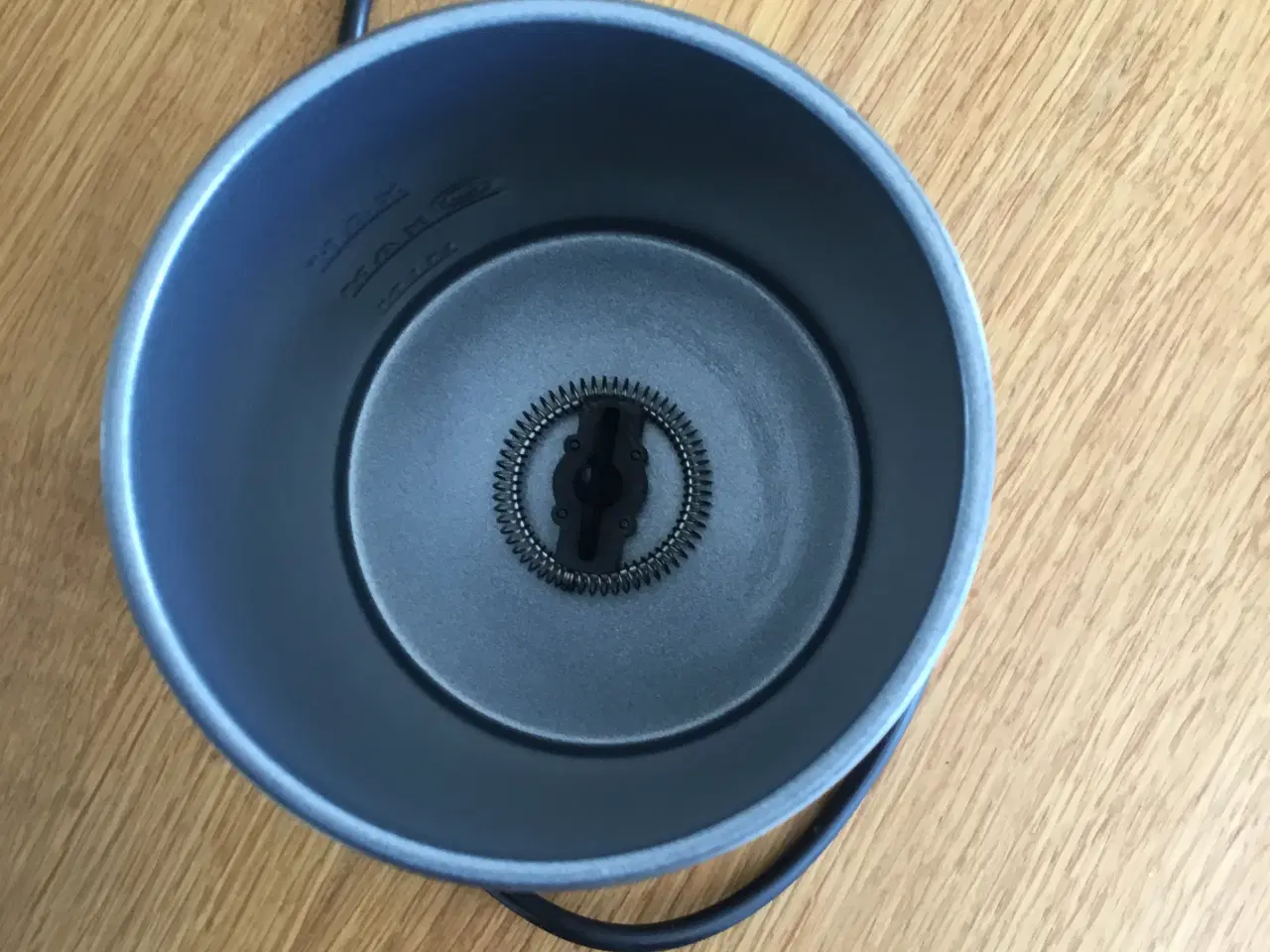 Billede 2 - Næsten ny Bodum mælkeskummer sælges