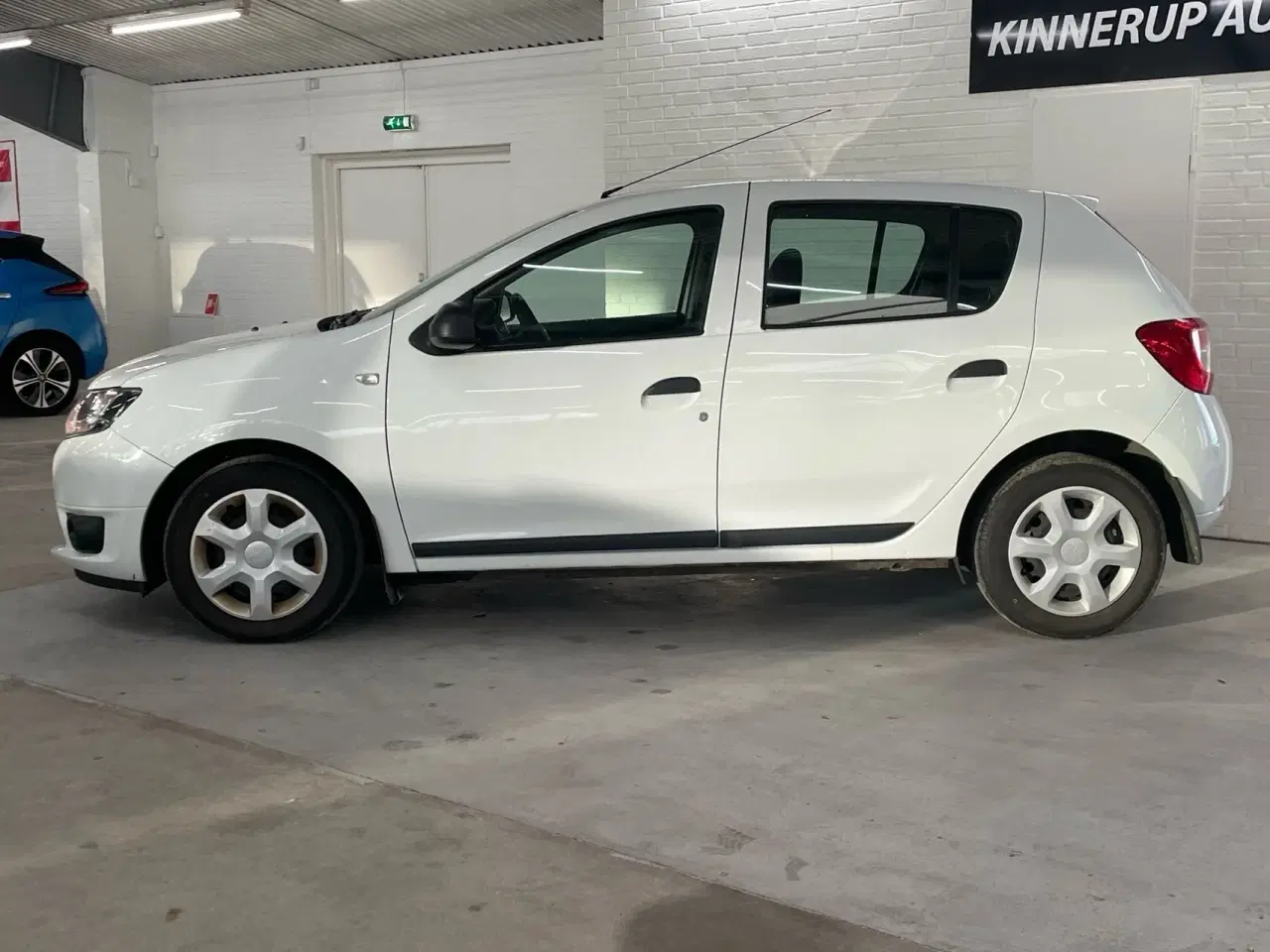 Billede 2 - Dacia Sandero 0,9 Tce Ambiance Start/Stop 90HK 5d