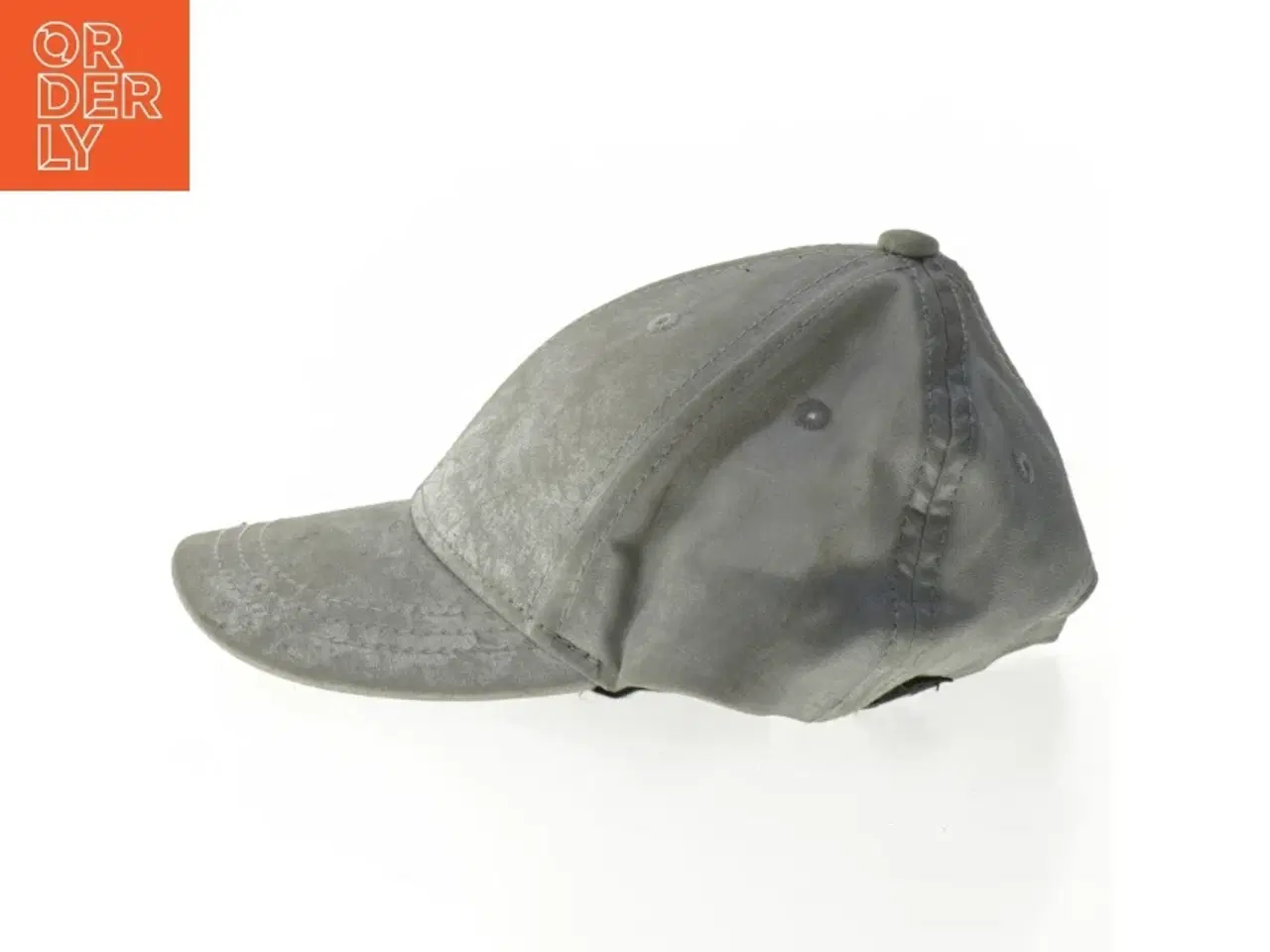 Billede 2 - Grå kasket fra Molo (str. Ø 18 cm)