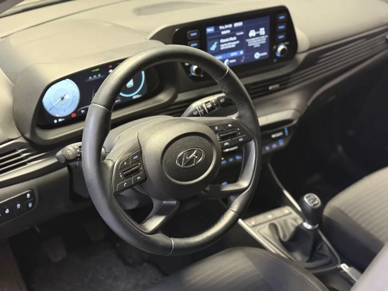 Billede 7 - Hyundai i20 1,2 MPi Advanced