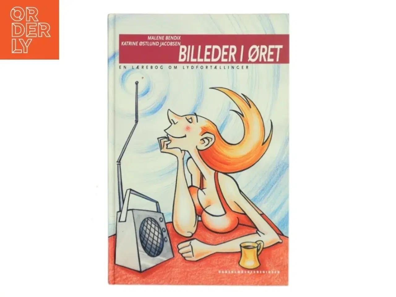 Billede 1 - Billeder i øret (Bog)