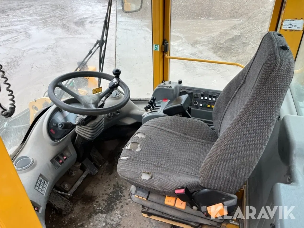 Billede 7 - Gummiged Volvo L90E