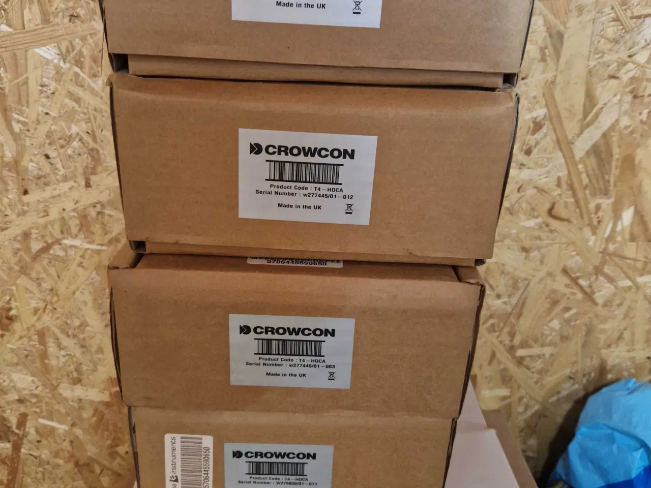 Billede 10 - Sikkerheds udstyr 